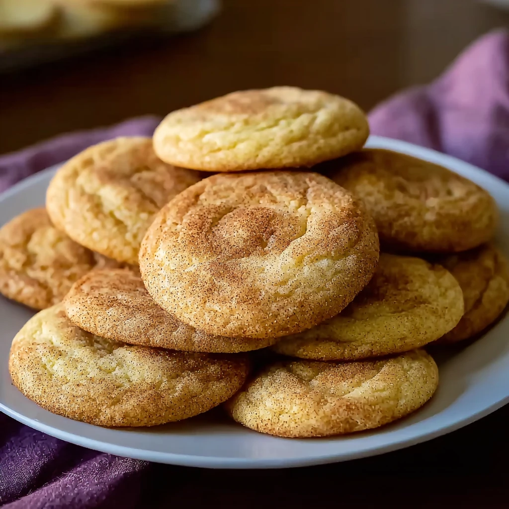 Disney Snickerdoodles