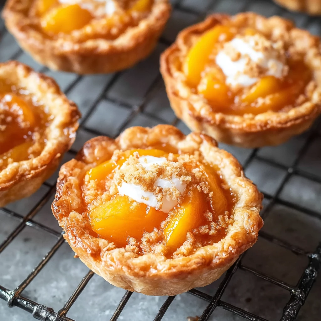 Delicious Mini Sweet Potato Pies Cozy Fall Moments